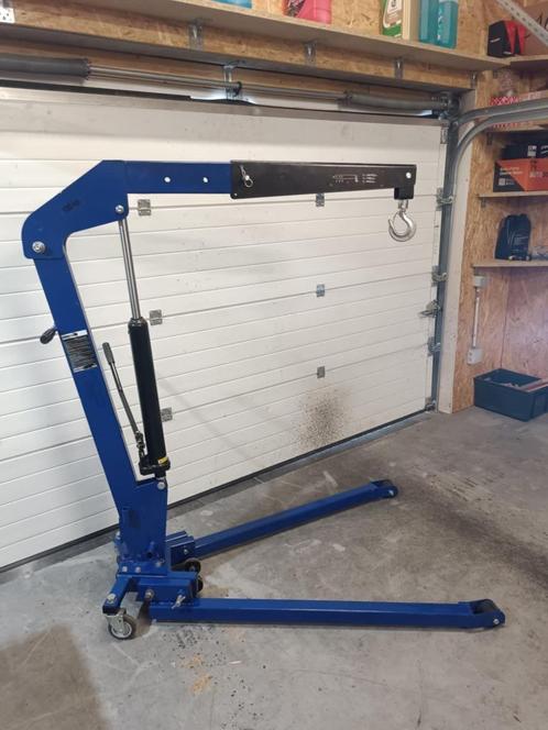 girafe (grue) d'atelier 1Tonne, Auto diversen, Autogereedschap, Nieuw, Ophalen