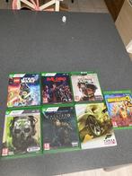 Xbox games, te koop of te ruil voor ps5 games, Games en Spelcomputers, Ophalen, Gebruikt