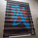 Poster  AVIGNON festival  1998 , Fabienne Verdier, Collections, Enlèvement ou Envoi, Photo