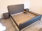 Bed omranding voor matras maat van 210x180., Ophalen, Zo goed als nieuw