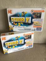 Minions ongeopende doos, Enlèvement ou Envoi, Comme neuf, Construction