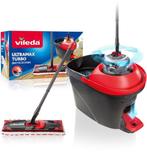 Vileda Ultramax Turbo complete set, Niet ingevuld, Niet ingevuld, Niet ingevuld