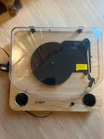 Ion platenspeler met ingebouwde boxen, Audio, Tv en Foto, Platenspelers, Ophalen, Platenspeler