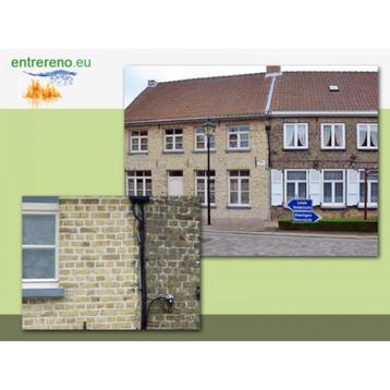 Dakwerken, ontmossen daken, gevelreiniging beschikbaar voor biedingen