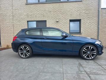 Bmw 118d automatique ! Euro 6B ! 100% Belge ! beschikbaar voor biedingen