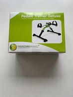 Pedalo trainer deluxe / Fietstrapper / pedal home exerciser, Sport en Fitness, Fitnessmaterialen, Ophalen, Zo goed als nieuw