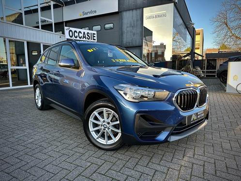 BMW X1 sDrive16d Executive, Auto's, BMW, Bedrijf, X1, ABS, Airbags, Airconditioning, Alarm, Bluetooth, Boordcomputer, Centrale vergrendeling