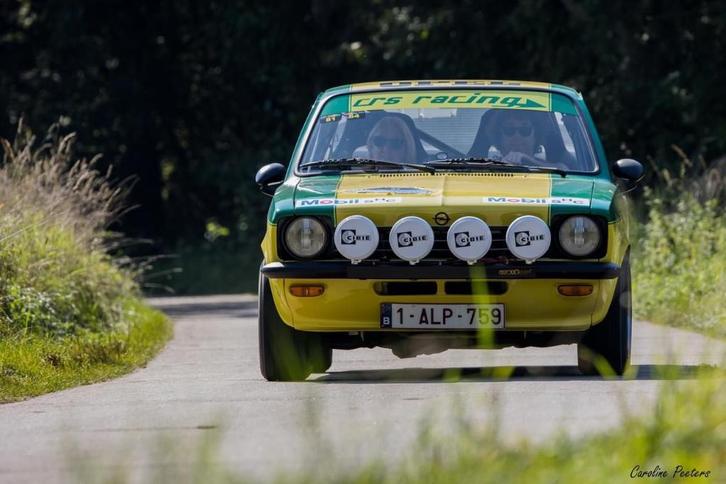 Opel Kadett C Coupe, Auto's, Opel, Particulier, Kadett, Benzine, Coupé, 3 deurs, Handgeschakeld, Overige kleuren, Achterwielaandrijving