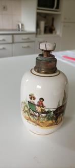 Geurlamp met tekening van Georges stubbs, Antiek en Kunst, Antiek | Verlichting, Ophalen
