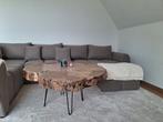 Table en hêtre massif, Ophalen, Zo goed als nieuw, Hout