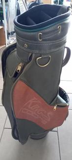 Golftas Kings Cobra, Ophalen, Gebruikt
