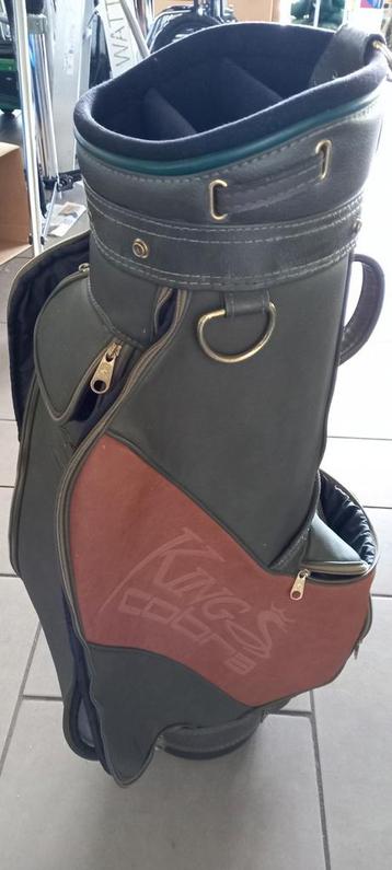 Golftas Kings Cobra beschikbaar voor biedingen