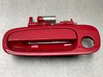 PORTIERGREEP BUITEN LINKS Toyota MR2 (ZZW30), Auto-onderdelen, Carrosserie, Gebruikt, Links, Toyota