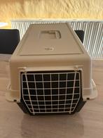 Bac transport pour chats, Dieren en Toebehoren, Katten-accessoires, Ophalen, Zo goed als nieuw