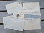 ABBL 1940 Brieven 44e Linie, Ophalen of Verzenden, Landmacht, Overige typen