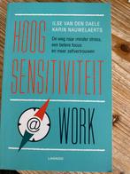 Karin Nauwelaerts - Hoogsensitiviteit @ work, Ophalen, Zo goed als nieuw, Karin Nauwelaerts; Ilse Van den Daele