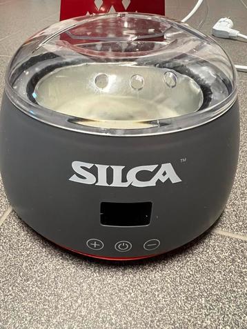 Silca hot wax heater beschikbaar voor biedingen