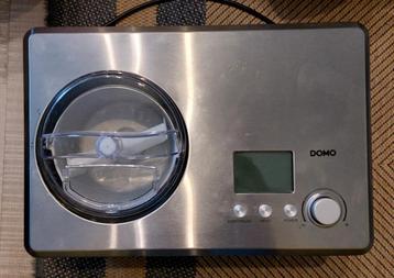 Domo roomijsmachine DO9201I beschikbaar voor biedingen