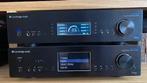 Cambrige Audio AZUR 851 N + AZUR 851 A, Enlèvement, Utilisé, Autres marques