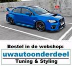 Spoiler Lip Splitter Voor Subaru Impreza STI WRX MK4 Facelif, Verzenden