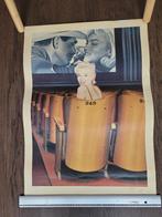 Marilyn Monroe -  Affiche numérotée d'Adeline Guyot, Enlèvement ou Envoi