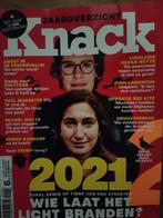 Knack jaaroverzicht 2021, Boeken, Tijdschriften en Kranten, Ophalen of Verzenden, Zo goed als nieuw