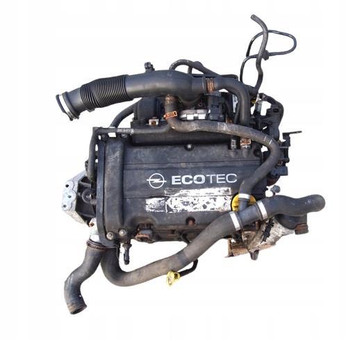 Moteur Z14XEP Complet CORSAVAN MERIVA VAUXHALL TIGRA ASTRA, Auto-onderdelen, Motor en Toebehoren, Alfa Romeo, Amerikaanse onderdelen
