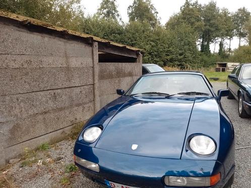 Te koop Porsche 928s, Auto's, Porsche, Particulier, Ophalen