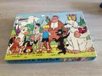 Jommeke vintage puzzle (63 stuks), Verzamelen, Stripfiguren, Overige typen, Gebruikt, Ophalen of Verzenden, Overige figuren