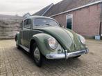 Volkswagen Ovaal Kever 1953, Auto's, Achterwielaandrijving, Volkswagen, Bedrijf, Handgeschakeld