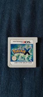 Jeux Nintendo 3DS Pokémon X, Games en Spelcomputers, Games | Nintendo 2DS en 3DS, Ophalen of Verzenden, Zo goed als nieuw