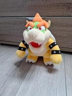 Knuffel Mario Bross - Bowser, Ophalen of Verzenden, Zo goed als nieuw