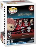 Funko Pop! Animatie Jujutsu Kaisen Yuji Itadori GRATIS LEV, Verzenden, Nieuw