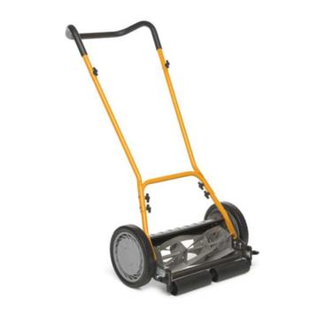 Stiga grasmachine, Mountfield (= Stiga), Tondeuses à gazon manuelles, 40 à 49 cm, Utilisé