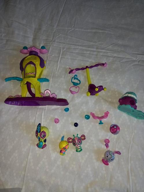 Lot Zoobles, Kinderen en Baby's, Speelgoed | Poppen, Gebruikt, Ophalen of Verzenden