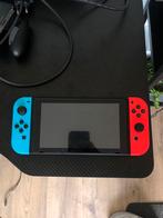 Nintendo switch, Ophalen of Verzenden, Zo goed als nieuw, Switch Original