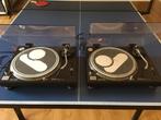 Technics SL-1210 MK2 set – Zwart – Concorde naalden - met st, Ophalen, Zo goed als nieuw, Draaitafel, Technics
