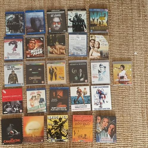 Boutique Blu-rays (BFI, Arrow, Kino, Criterion,...), CD & DVD, Blu-ray, Comme neuf, Classiques, Enlèvement ou Envoi