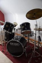 drumstel, Ophalen
