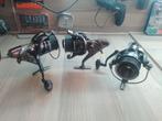 Dam cuick 2 6000 fs met baitrunner, Ophalen, Zo goed als nieuw, Molen