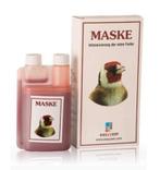 Maske, Teinture Rouge Liquide 250ml - Easyyem - Birdshop.., Oiseau, Enlèvement ou Envoi