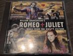Music from the motion picture Romeo & Juliet 1 & 2, Ophalen of Verzenden, Gebruikt