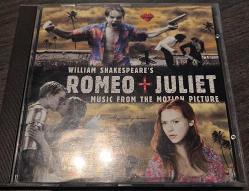 Music from the motion picture Romeo & Juliet 1 & 2, Cd's en Dvd's, Cd's | Filmmuziek en Soundtracks, Gebruikt, Ophalen of Verzenden