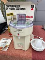 NIEUWE SAPCENTRIFUGE SEB, Elektronische apparatuur, Ophalen, Nieuw, Elektrisch, Sapcentrifuge