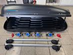 Norauto Betmude 4500 dakkoffer + dakdragers, Enlèvement, Comme neuf