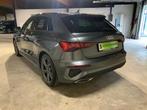 Audi A3 Sportback Sport Edition 35 TSI 110kW, Auto's, Audi, 1498 cc, 4 cilinders, Alcantara, Bedrijf