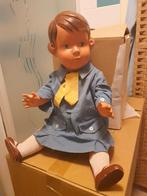 Vintage pop 60 cm, Verzamelen, Poppen, Ophalen, Gebruikt, Pop