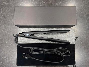 Professionele stijltang met LCD & ion-functie – nieuw beschikbaar voor biedingen