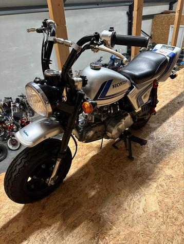 Honda monkey spencer editie nieuwstaat! beschikbaar voor biedingen