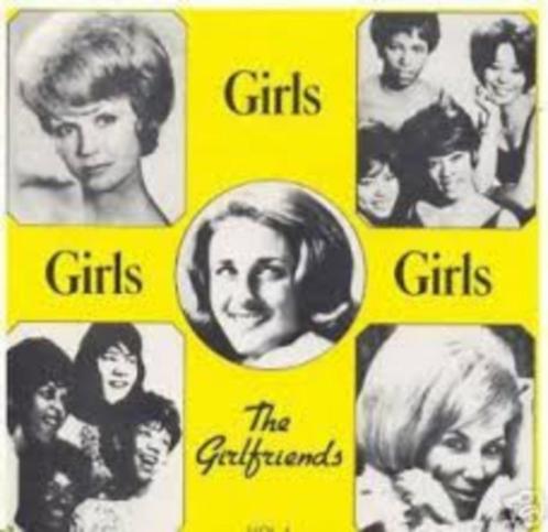 Girls Girls Girls Volume1 - Popcorn oldies Cd, Cd's en Dvd's, Cd's | Verzamelalbums, Zo goed als nieuw, Pop, Ophalen of Verzenden